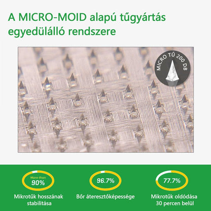 [Lásd az eredményeket 7 nap múlva]🌲Voilaist® SMGT-GLP-1 nano mikrotűs tapasz (Fájdalommentes, hosszan tartó, kezeli a cukorbetegséget, az elhízást és a szív- és érrendszeri betegségeket)