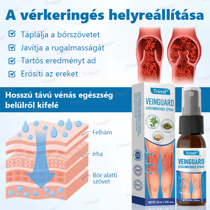 🎉 Gratulálunk! Ma Ön a szerencsés vásárlók egyike. 🎁 Különleges ajándékként extra 50%-os kedvezményt kapott! Kezdje el ma a Trimil® használatát, és lépjen a tovább egészségesebb, szebb élet felé!
