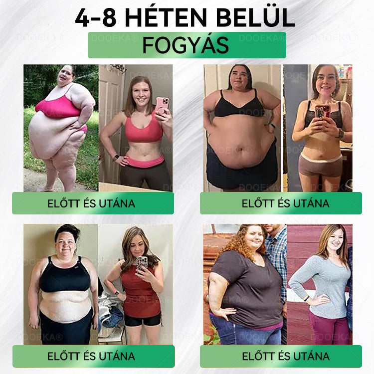 🔥DOOEKA® GLP-1 8 az 1-ben Fit & Vital Szájon át szedhető oldat – Napi egyszer, 7 nap alatt látható változás / Elhízás, szív- és érrendszeri egészség, cukorbetegség, alvási apnoe, bélrendszer egészsége, ízületi problémák és még sok más esetén