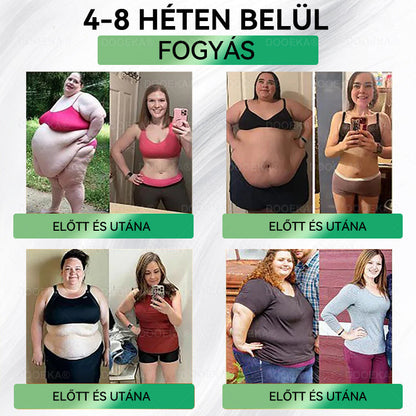 🔥DOOEKA® GLP-1 8 az 1-ben Fit & Vital Szájon át szedhető oldat – Napi egyszer, 7 nap alatt látható változás / Elhízás, szív- és érrendszeri egészség, cukorbetegség, alvási apnoe, bélrendszer egészsége, ízületi problémák és még sok más esetén