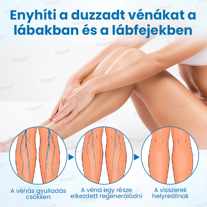 Trimil® VeinGuard Gyógynövényes Spray —❤️ Klinikailag bizonyított, hogy mindössze 7 nap alatt megszünteti a visszereket!